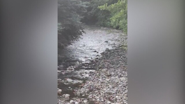 Снимка: Водата в Своге вече е годна за санитарни нужди