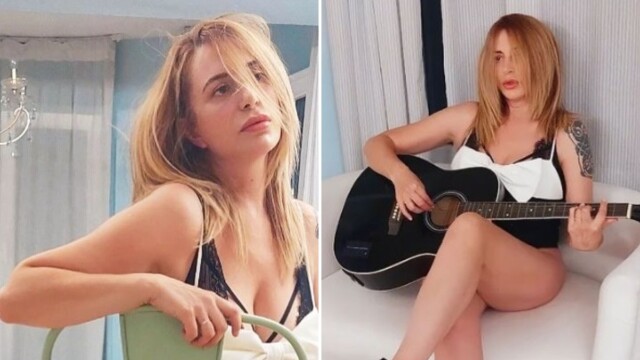 Снимка: Ваня Щерева: Ще се обличам както пожелая и ще съм на колкото години искам
