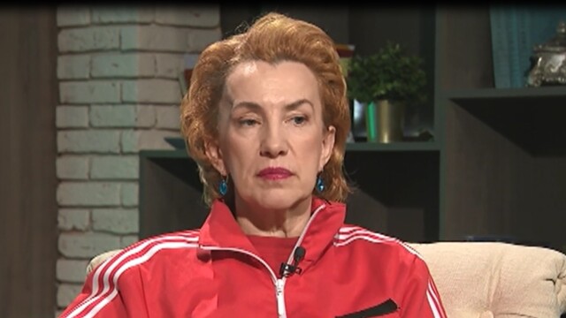 Снимка: Сашка Васева: Съпругът ми направи и невъзможното да спаси живота ми