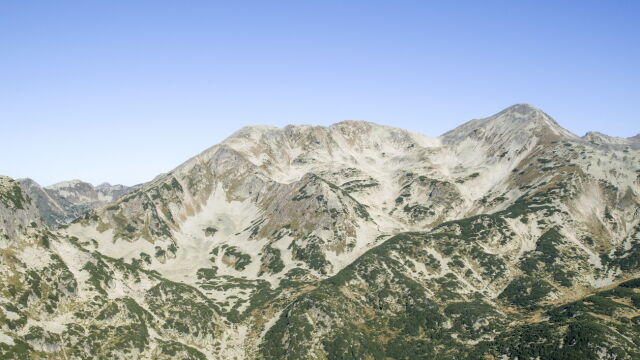 Изчезнал преди години мъж, обявен за починал, е открит жив в Пирин