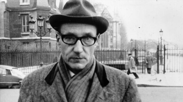 Снимка: Уилям Бъроуз ~ Любовта? Какво е това? Най-естественото обезболяващо, това е тя