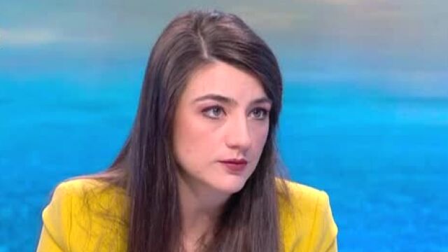 Снимка: Лена Бориславова: Лицата в интимна връзка без брак трябва да бъдат защитени