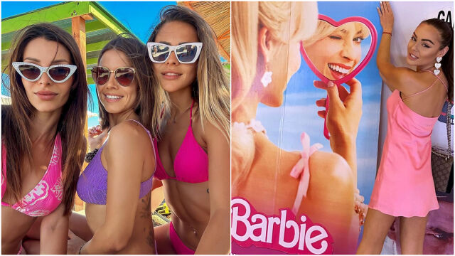Снимка: Barbie манията завладя и „фермерките“