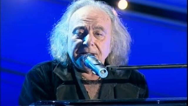 Снимка: Почина певецът, изпълнил хита „Un Amore Grande“