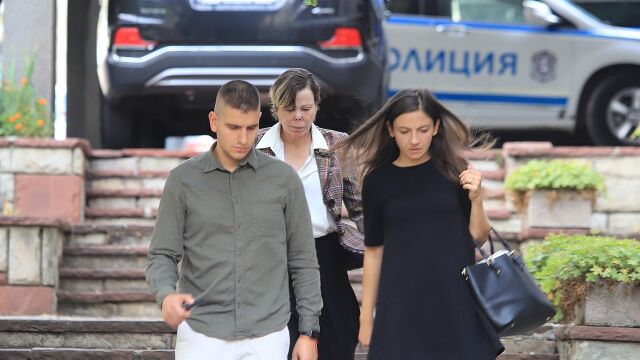 Снимка: В нетрезво състояние: Княгиня Калина ще носи наказателна отговорност (ОБЗОР)