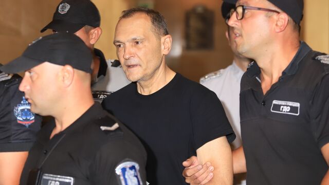 Снимка: Прокуратурата: Властите в ОАЕ са решили да екстрадират Васил Божков