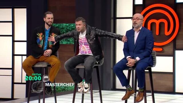 Започва нова ера в MasterChef - в петък от 20 ч. по bTV