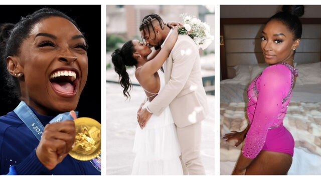 Снимка: „Аз не съм следващият Юсейн Болт. Аз съм първата Симон Байлс!“ Шампионката, която покорява сърца