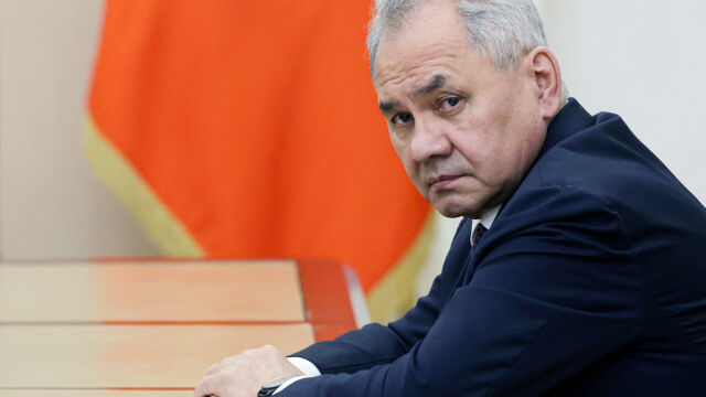 Снимка: Шойгу обсъди войната с Украйна с Ким Чен Ун