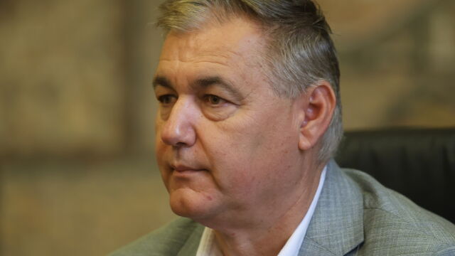 Снимка: Освободиха зам.-министъра на правосъдието Георги Николов