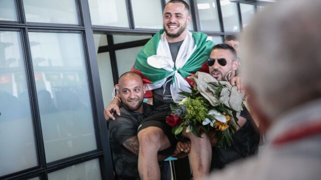 Снимка: Кога може да посрещнете Карлос Насар в България? 