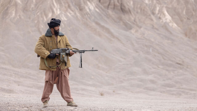 Пакистанските и афганистанските сили за сигурност влязоха в престрелка при