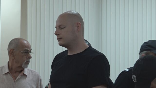 Снимка: Още 2 години зад решетките: Увеличиха присъдата на убиеца на Димитър от Цалапица Рангел Бизюрев