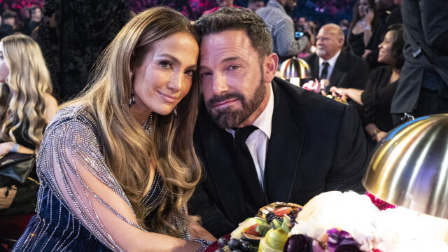 Снимка: Третият път е на късмет: Джей Ло и Бен Афлек отново заедно! (ВИДЕО)