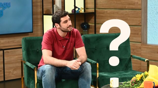 Снимка: Новата водеща на „Преди обед“ обича малини и скача от високо