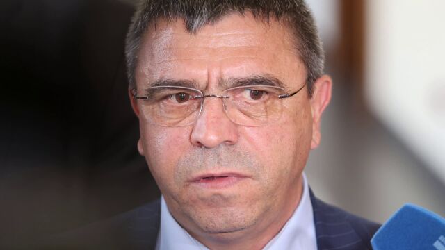 Снимка: МВР ще е без главен секретар по време на служебното правителство