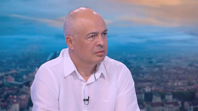 Снимка: Георги Свиленски: ГЕРБ не иска редовен кабинет, защото си има служебен