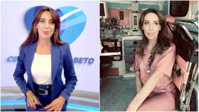 Снимка: Неделя Щонова за слуховете, че ще води „Преди обед“