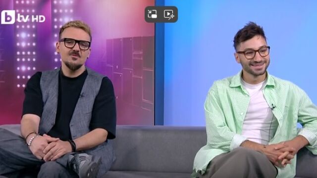 Снимка: БДЖ и малките градчета на България - Графа с премиера на клипа към песента „Черен гранит“ 