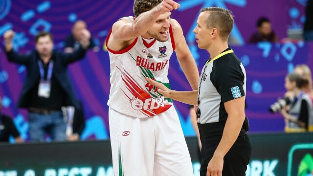 Снимка: Кога и къде може да гледате мачовете на националния отбор по баскетбол? (ВИДЕО)