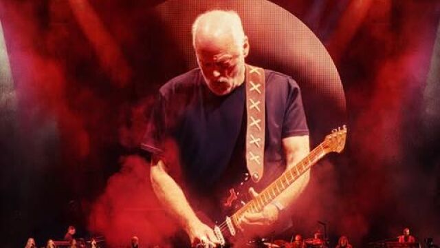 Снимка: Дейвид Гилмор от Pink Floyd на 80 г.: Хората обичаха музиката ни, защото я правехме такава, каквато искахме
