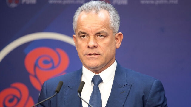 "Липсват 1 млрд. евро от сметките на Молдова": Олигархът Плахотнюк, свързан с Божков, иска да се върне у дома