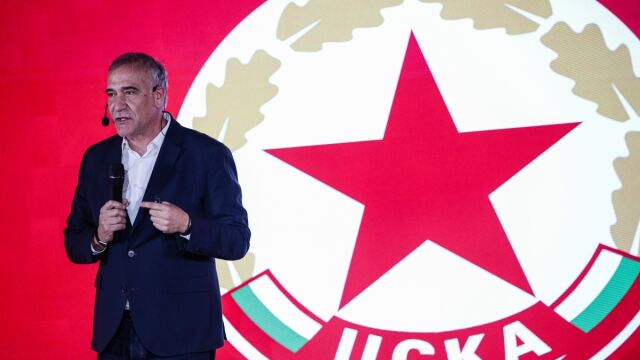 Снимка: Официално: Пауло Нога хвърли оставка! 
