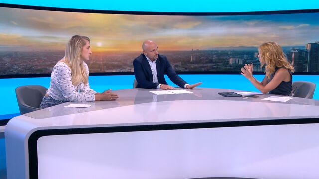 Офелия Туджарова за двубоя в клетка със Стъки: Това не беше тренировка, случи се в малките часове на нощта 