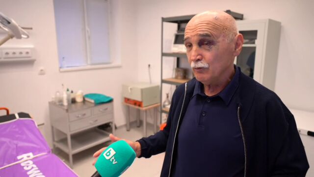 „Казах му просто да не се мие на мивката“: Нападнатият фелдшер в Берковица с разказ за случилото се