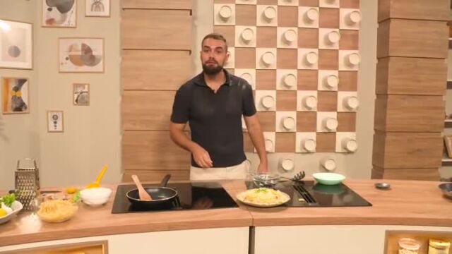 Снимка: Летни рецепти със Слави Туджаров - 