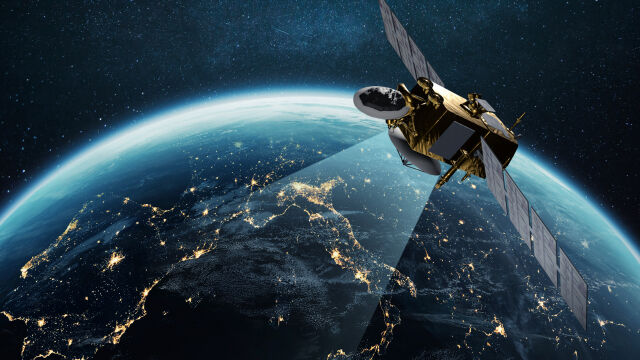 Снимка: ESA изстрелва метеорологичен спътник от ново поколение