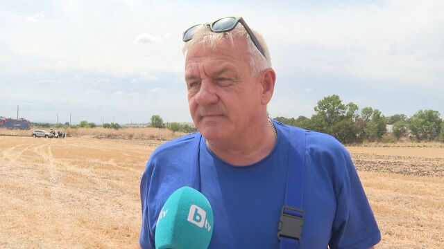 Машинист от запалилите се цистерни: Движехме се с 58 км/ч при позволени 60 км/ч