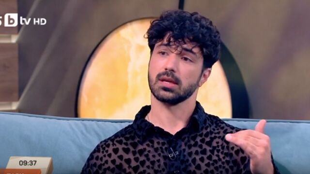 Снимка: Евгени Генчев: Разбирам вълнението на младите шофьори, но всеки трябва да си знае лимита (ВИДЕО)