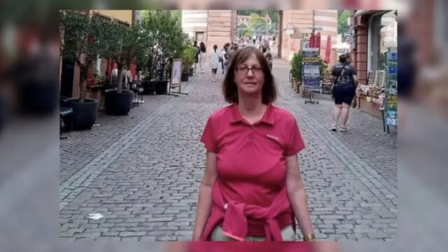 Снимка: Жена изчезва от плаж в Гърция, докато съпругът ѝ подремва до нея