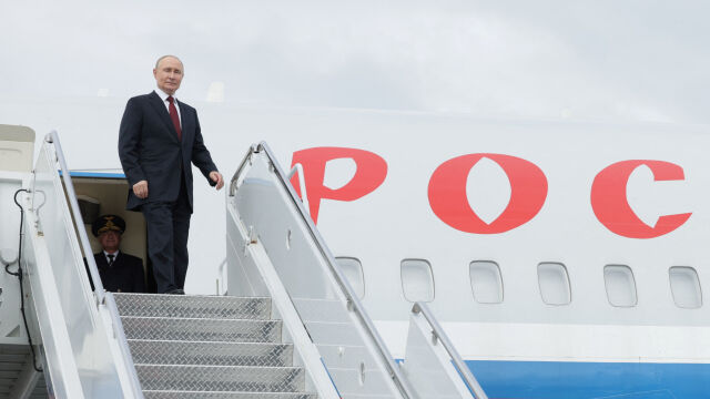 Си Ен Ен: Тръмп даде на Путин повече време да изтощи Украйна