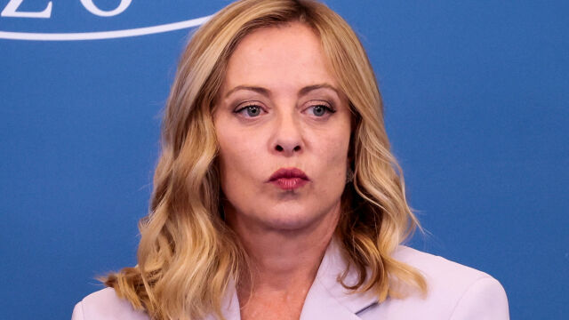Джорджа Мелони сама отглежда дъщеря си, докато е премиер и работи и за мира в Украйна: Как успява?