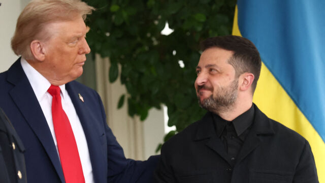 „Той очаква моето обаждане“: Тръмп ще разговаря с Путин след срещата в Белия дом
