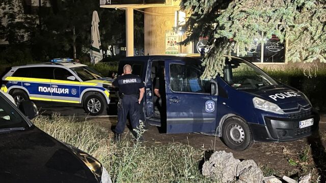 Задържаха убиеца от Първомай в Студентски град (СНИМКИ)