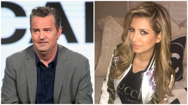 Снимка: „Кетаминовата кралица