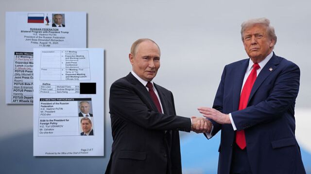 Експерт за документите, открити след срещата Путин-Тръмп: Има паралел със секретния чат, в който добавиха журналист