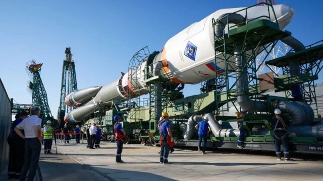 Снимка: Мишки, мухи и гъби политат днес в Космоса с ракета (СНИМКИ, ВИДЕО)