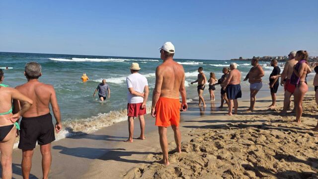 Снимка: Млад мъж се удави в Приморско