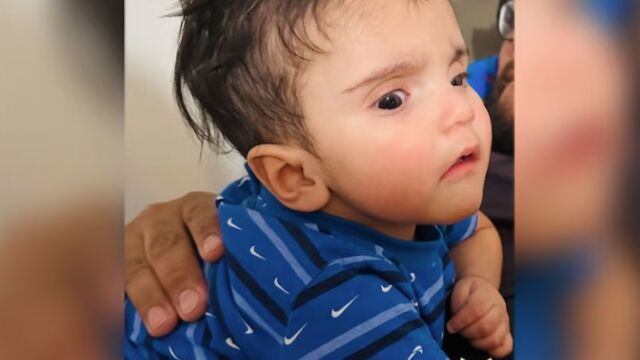 Снимка: Родители на изчезнало бебе бяха арестувани за убийство
