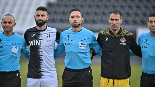 Снимка: УЕФА с тежки забрани за пловдивските Ботев и Локо 