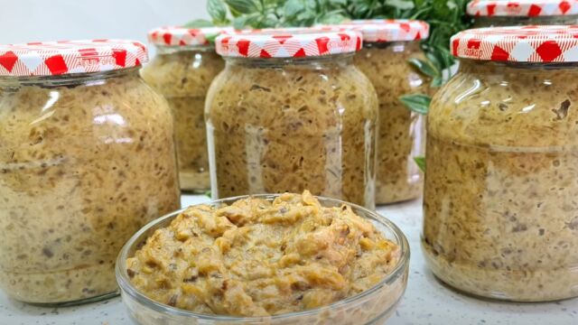 Снимка: Бял айвар: домакините полудяха по тази рецепта с невероятен вкус и се приготвя за час