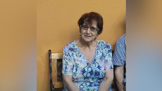 Снимка: Издирва се 78-годишна жена от София