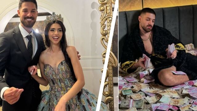 Снимка: Емрах Стораро - какви жени харесва и такава ли е неговата годеница Айлян? (ВИДЕО)