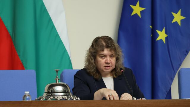 Киселова очаква стабилността в управлението да бъде възстановена следващата седмица