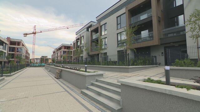 Снимка: Срив с 20% на продажбите на румънския имотен пазар