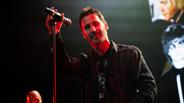 Снимка: Вокалистът на Godsmack специални пред bTV: Музиката като терапия